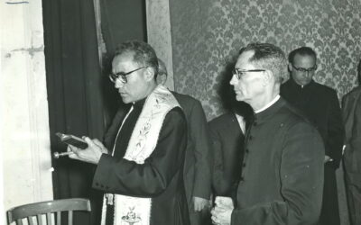 Istituto Salesiano Caserta – Incontro exallievi con don Carrabba e don Marrone – 10 maggio 1964