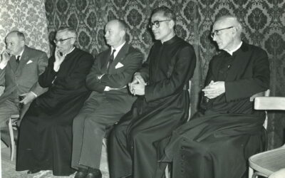 Istituto Salesiano Caserta – Don Marrone, don Grigio e don Tittarelli