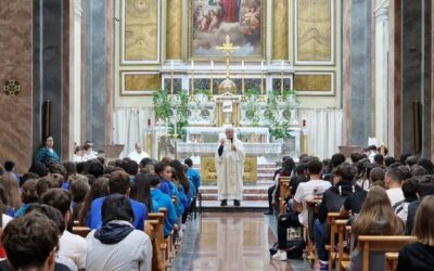 Orario Sante Messe nei mesi di luglio e agosto 2024