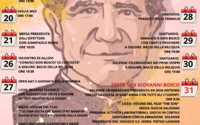 FESTA DI DON BOSCO 2024
