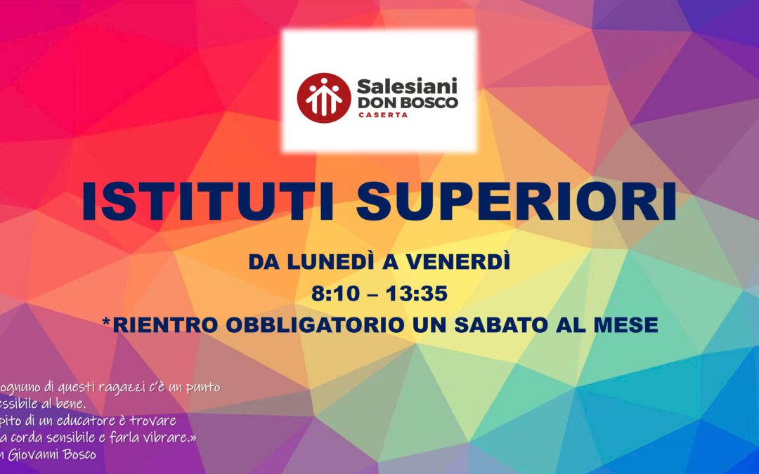 Nuova offerta formativa licei 2024/2025