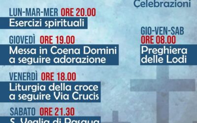 Settimana Santa